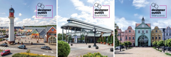 Bardzo udany rok centrów Designer Outlet
