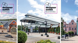 Bardzo udany rok centrów Designer Outlet BIZNES, Konsument - Wszystkie centra Designer Outlet – w Gdańsku, Sosnowcu oraz Piasecznie pod Warszawą odnotowały w 2019 r. wzrost sprzedaży w porównaniu z rokiem poprzednim.