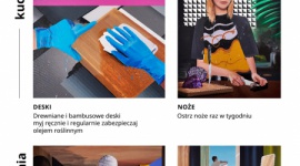 IKEA i Wola Park wspólnie dla planety BIZNES, Handel - Naczynia należy myć po ich ostygnięciu, sól do gotowanej żywności powinno się wsypać dopiero, gdy zawartość naczynia będzie gorąca, a noże trzeba regularnie ostrzyć – to tylko kilka rad jak dbać o domowe przedmioty, by służyły jak najdłużej.