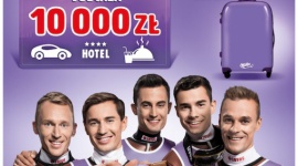 Konkurs konsumencki w Tesco w ramach kampanii „Milka. Sercem z Naszymi” BIZNES, Konsument - WARSZAWA, styczeń, 2020 – W ramach kampanii „Milka. Sercem z Naszymi” marka Milka przygotowała kolejny konkurs skierowany do konsumentów. Do wygrania są walizki wypełnione słodyczami oraz 3 vouchery o wartości 10 000 zł na rodzinne wyjazdy!