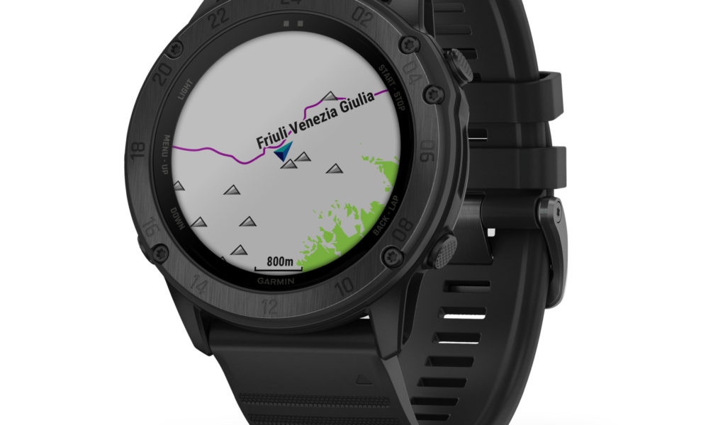 Najnowszy smartwatch do zadań specjalnych.