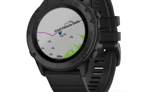Najnowszy smartwatch do zadań specjalnych.