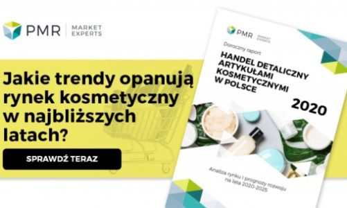 Do 2025 roku sprzedaż internetowa będzie odpowiadać za ponad 15% rynku artykułów