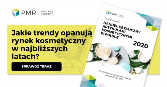 Do 2025 roku sprzedaż internetowa będzie odpowiadać za ponad 15% rynku artykułów