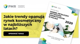 Do 2025 roku sprzedaż internetowa będzie odpowiadać za ponad 15% rynku artykułów BIZNES, Konsument - W 2019 r. sprzedaż internetowa artykułów kosmetycznych osiągnęła wartość 2,6 mld zł, odpowiadając za prawie 11% udziału w całym rynku handlu detalicznego artykułami kosmetycznymi. Według prognoz PMR, udział ten wzrośnie do prawie 16% w 2025 roku.