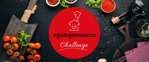 Przyłącz się do akcji #GotujeWDomu z Cook Story by Samsung BIZNES, Konsument - W mediach społecznościowych przestrzeni kulinarnej Cook Story by Samsung ruszyła właśnie akcja #GotujeWDomu.