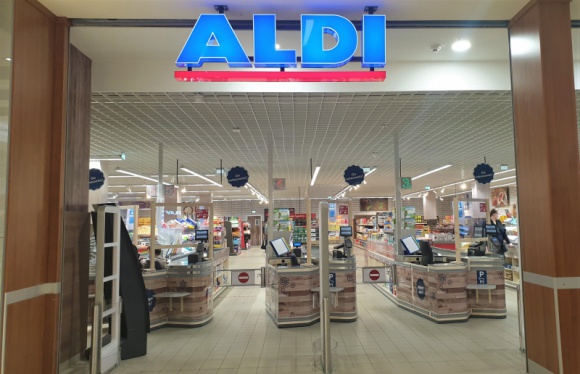 ALDI w Zielonych Arkadach z największym sklepem w Polsce BIZNES, Handel - ALDI w Zielonych Arkadach jest największym sklepem marki w Polsce.