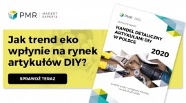 Prognozowany spadek wartości rynku DIY w 2020 r. w związku z epidemią COVID-19 BIZNES, Handel - Rok 2019 był kolejnym rokiem z rzędu, w którym wartość detalicznego rynku asortymentu DIY w Polsce wzrosła. Epidemia COVID-19 w 2020 r. gwałtownie przerwała dobry okres na rynku.