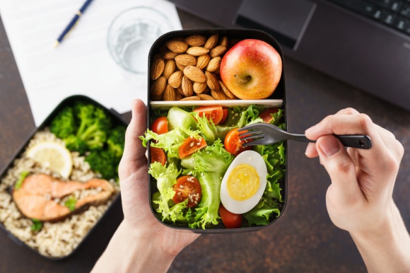 30% Polaków chce wrócić do biura. Jak będzie wyglądała nowa przerwa na lunch?