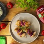 Sposób na smaczniejsze potrawy z grilla? Przepisy z ketchupem Kotlin!