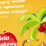 Tygryski chrupią bardziej. Wielki Tygryskowy konkurs wakacyjny