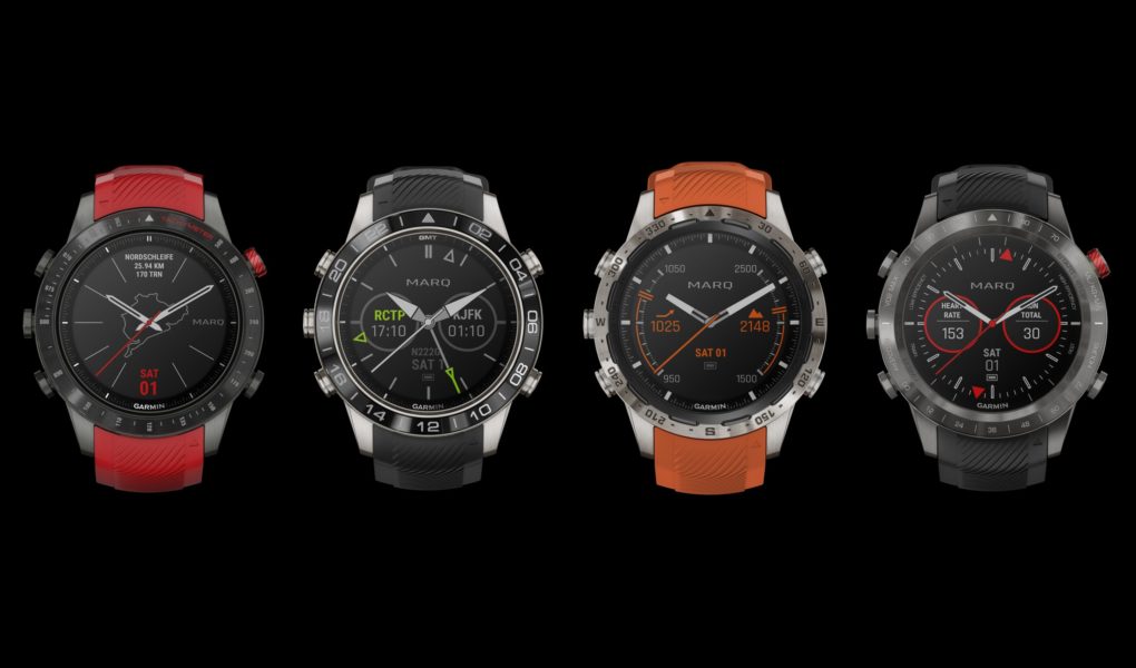KOLEKCJA GARMIN MARQ PERFORMANCE EDITION – OSIĄGNIJ JESZCZE WIĘCEJ