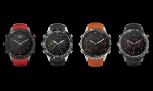 KOLEKCJA GARMIN MARQ PERFORMANCE EDITION – OSIĄGNIJ JESZCZE WIĘCEJ