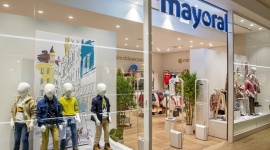 Z Hiszpanii do Krakowa, czyli Galeria Krakowska z salonem Mayoral