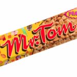 Mr. Tom – mocno orzechowy baton w ofercie Wawel