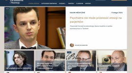 Jak się pracuje w tabloidzie, a jak trafić do Tworek… jako psychiatra? Edukacja, BIZNES - Jak się pracuje w tabloidzie, a jak trafić do Tworek… jako psychiatra – dziennikarz Jan Bolanowski i Konrad Jurczakowski, lekarz rezydent w szpitalu psychiatrycznym, dla platformy edukacyjnej azir.edu.pl.
