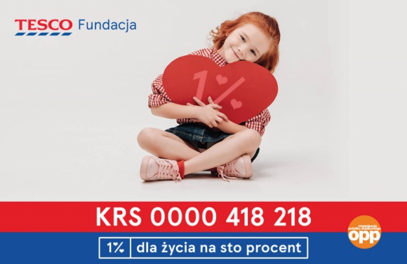 Media i PR, BIZNES - Trwa kampania 1% Fundacji Tesco, której celem jest zakup kardiomonitora dla Kliniki Chorób Dzieci Uniwersyteckiego Szpitala Dziecięcego w Krakowie. Sprzęt potrzebny jest m.in. w leczeniu zespołu pocovidowego u najmłodszych pacjentów., Kampania 1% Fundacji Tesco na zakup sprzętu dla dzieci z zespołem pocovidowym Media i PR, BIZNES - Trwa kampania 1% Fundacji Tesco, której celem jest zakup kardiomonitora dla Kliniki Chorób Dzieci Uniwersyteckiego Szpitala Dziecięcego w Krakowie. Sprzęt potrzebny jest m.in. w leczeniu zespołu pocovidowego u najmłodszych pacjentów.