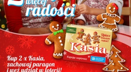 Marka Kasia po raz kolejny wsparła Stowarzyszenie SOS Wioski Dziecięce Przemysł spożywczy, BIZNES - Marka Kasia po raz kolejny wsparła Stowarzyszenie SOS Wioski Dziecięce