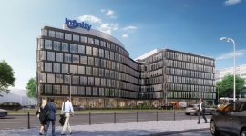 Biurowiec Infinity na starcie Nieruchomości, BIZNES - Rozpoczęła się realizacja ściany szczelinowej w ramach budowy biurowca Infinity we Wrocławiu.