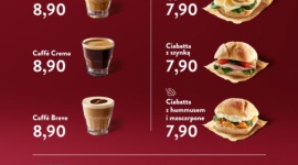 Oferta „Niska cena cały rok" w Costa Coffee Firma, BIZNES - Oferta „Niska cena cały rok" w Costa Coffee