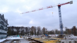 II etap projektu Nadolnik zyskuje na popularności Nieruchomości, BIZNES - Inwestycja Nadolnik Compact Apartments cieszy się dużym zainteresowaniem. Do zakończenia prac pozostało blisko półtora roku, a już ponad 50 smart apartamentów znalazło swoich nabywców.