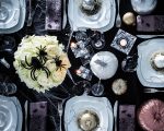 Halloween w stylu glamour z Fyrklövern Spraw, by było strasznie… pięknie!